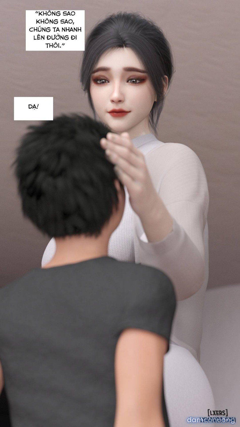 đọc truyện Món Đồ Chơi Điều Khiển Từ Xa Chương 2.1 ảnh 25 tại Thiên Thai Truyện