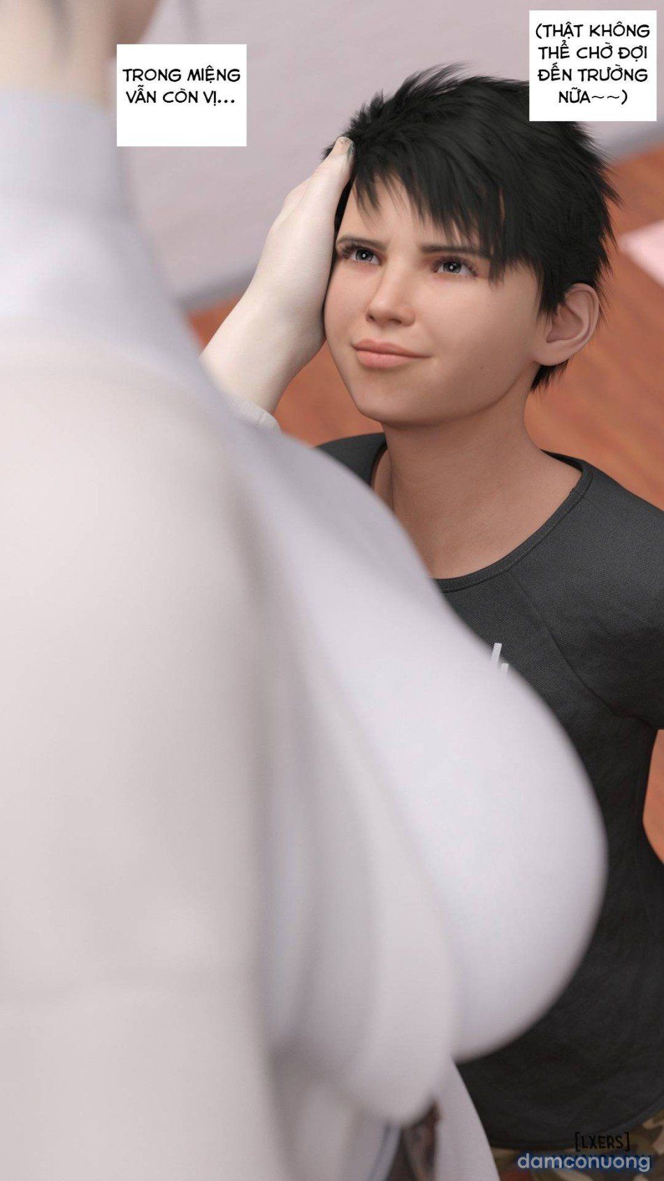 đọc truyện Món Đồ Chơi Điều Khiển Từ Xa Chương 2.1 ảnh 26 tại Thiên Thai Truyện