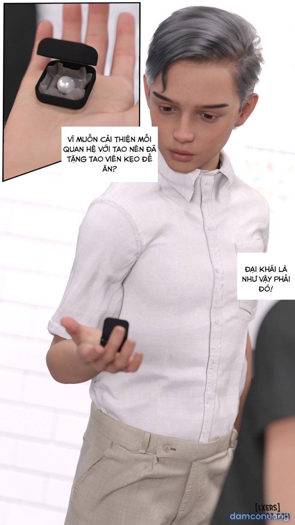 đọc truyện Món Đồ Chơi Điều Khiển Từ Xa Chương 2.1 ảnh 28 tại Thiên Thai Truyện