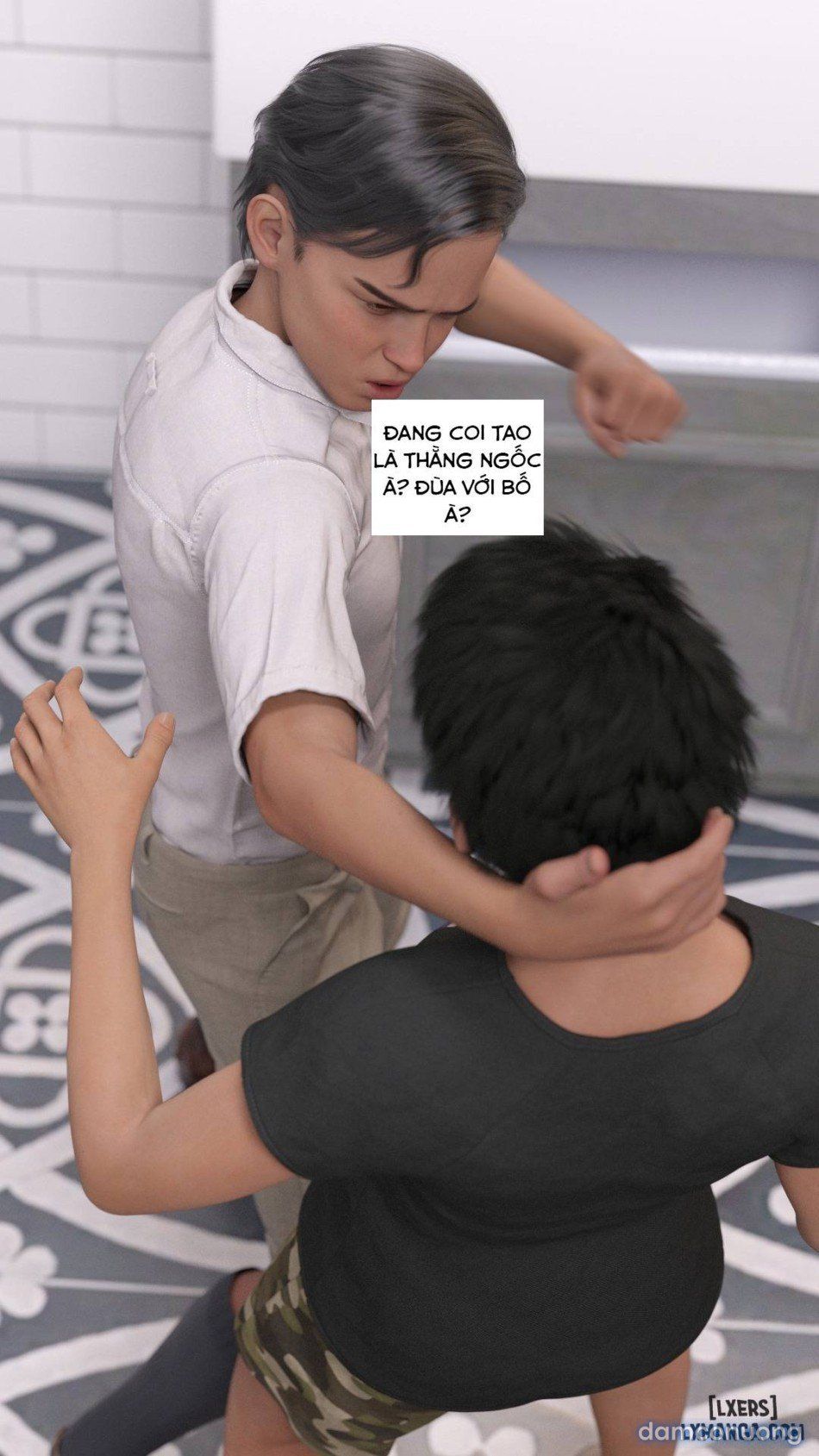 đọc truyện Món Đồ Chơi Điều Khiển Từ Xa Chương 2.1 ảnh 30 tại Thiên Thai Truyện