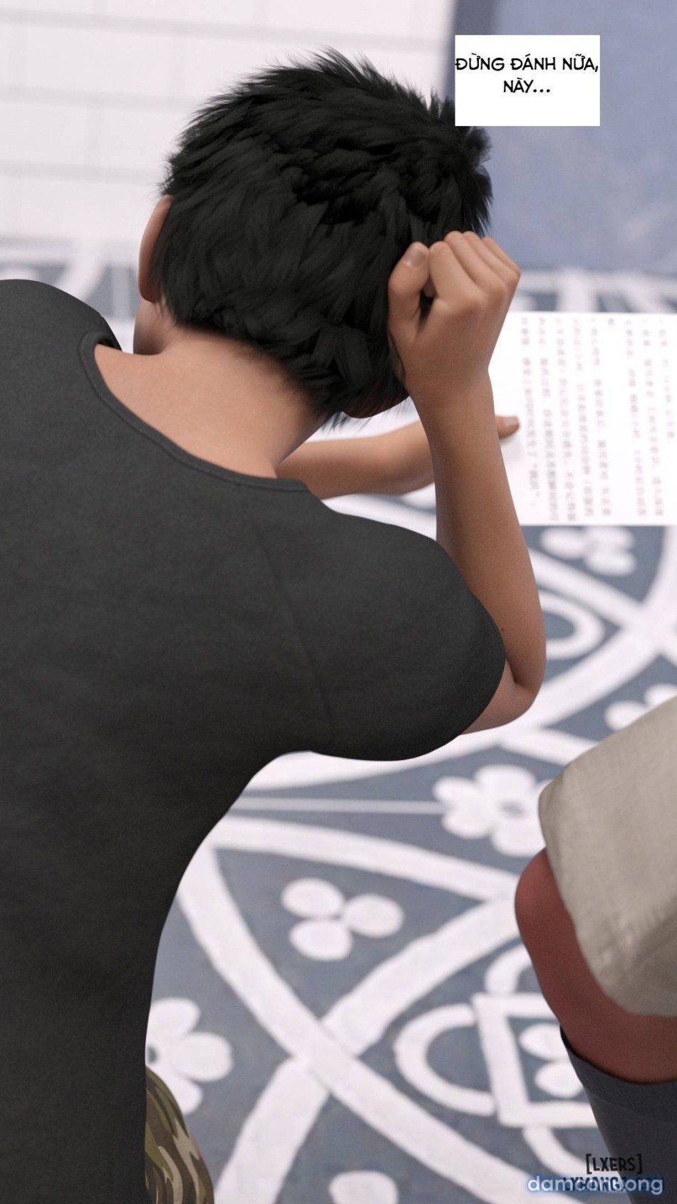 đọc truyện Món Đồ Chơi Điều Khiển Từ Xa Chương 2.1 ảnh 32 tại Thiên Thai Truyện