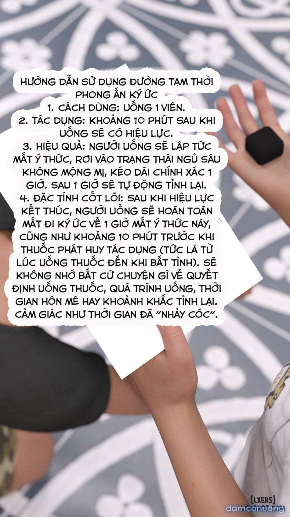 đọc truyện Món Đồ Chơi Điều Khiển Từ Xa Chương 2.1 ảnh 33 tại Thiên Thai Truyện