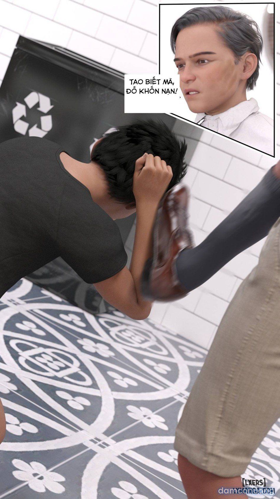 đọc truyện Món Đồ Chơi Điều Khiển Từ Xa Chương 2.1 ảnh 34 tại Thiên Thai Truyện