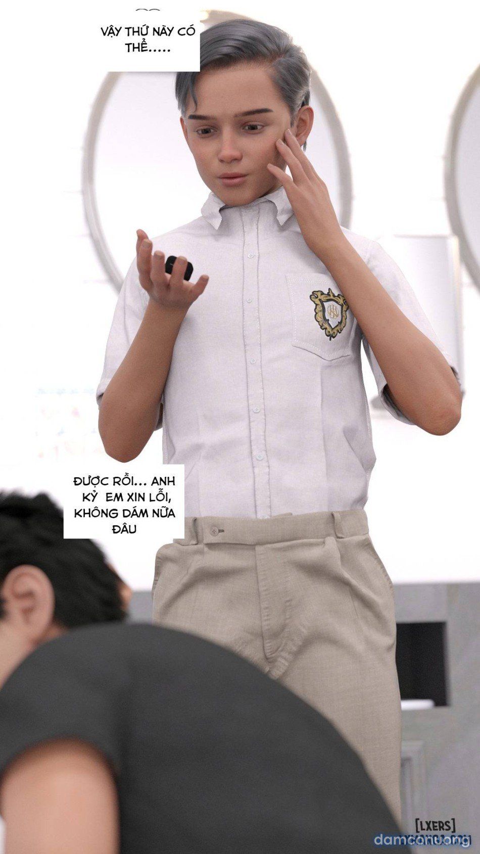 đọc truyện Món Đồ Chơi Điều Khiển Từ Xa Chương 2.1 ảnh 35 tại Thiên Thai Truyện