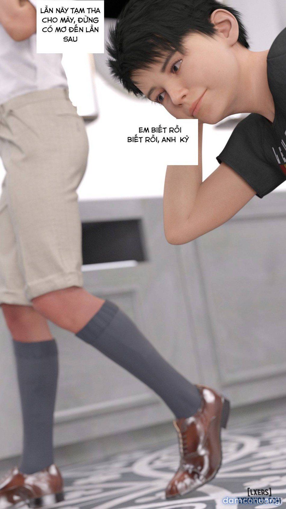 đọc truyện Món Đồ Chơi Điều Khiển Từ Xa Chương 2.1 ảnh 36 tại Thiên Thai Truyện