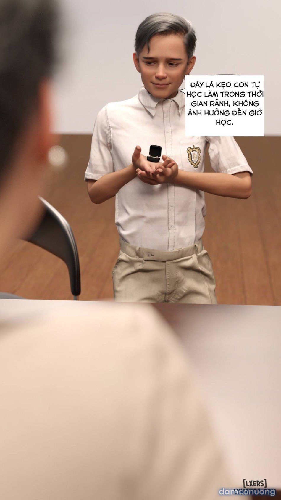 đọc truyện Món Đồ Chơi Điều Khiển Từ Xa Chương 2.1 ảnh 39 tại Thiên Thai Truyện