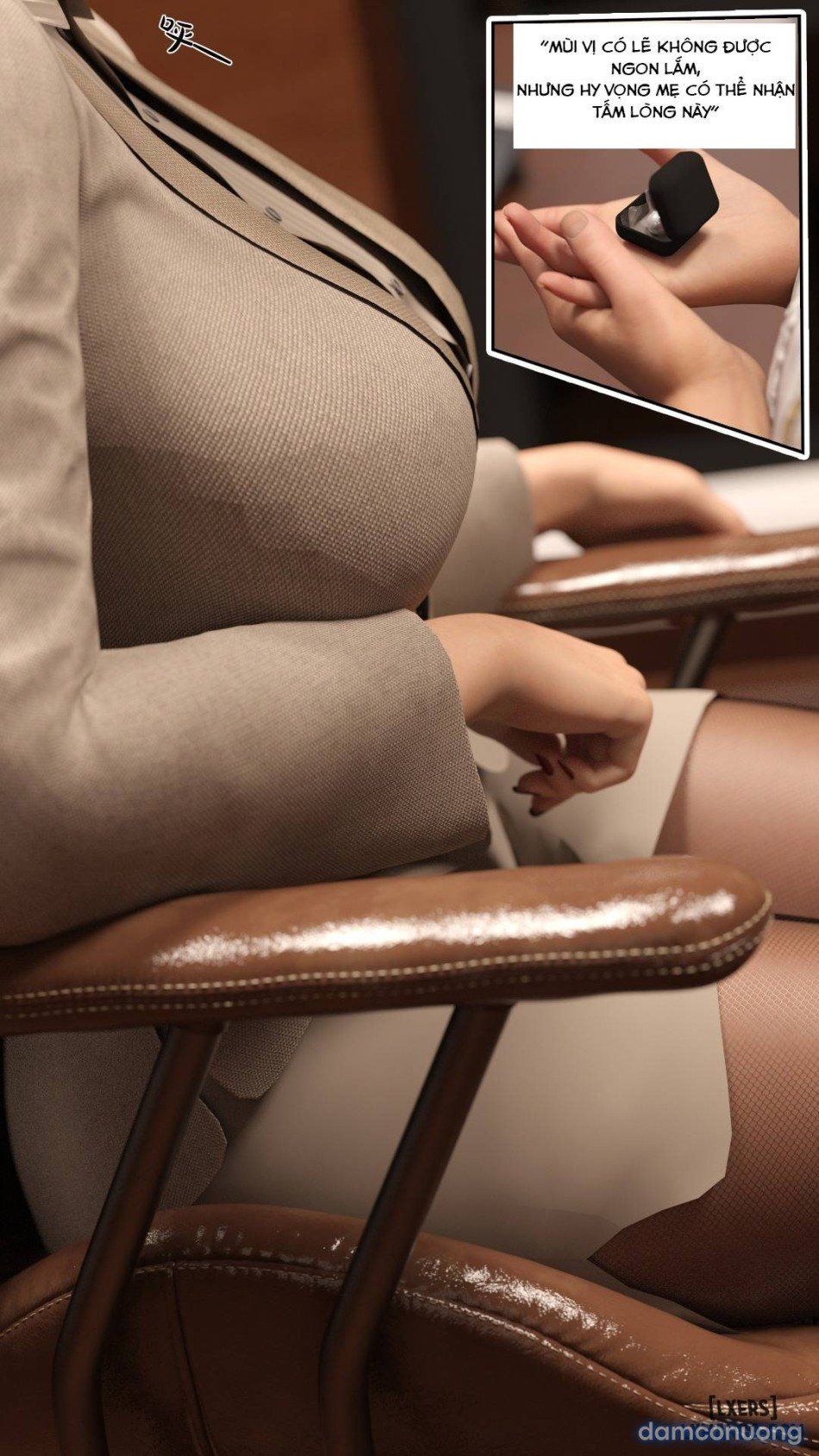 đọc truyện Món Đồ Chơi Điều Khiển Từ Xa Chương 2.1 ảnh 40 tại Thiên Thai Truyện