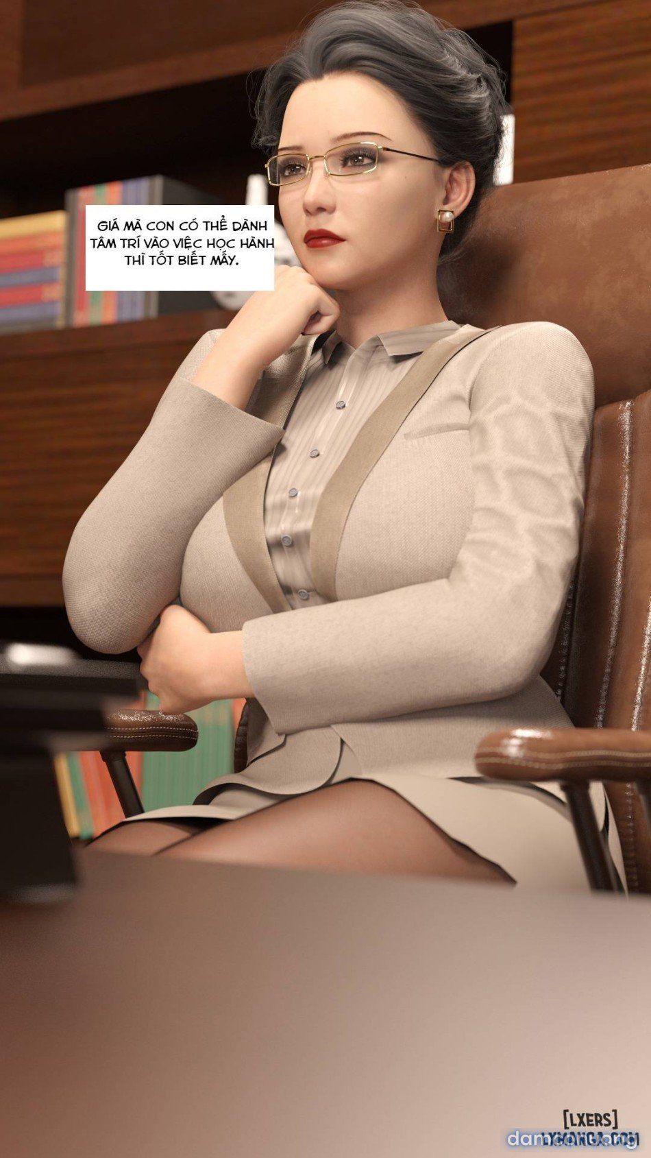 đọc truyện Món Đồ Chơi Điều Khiển Từ Xa Chương 2.1 ảnh 41 tại Thiên Thai Truyện