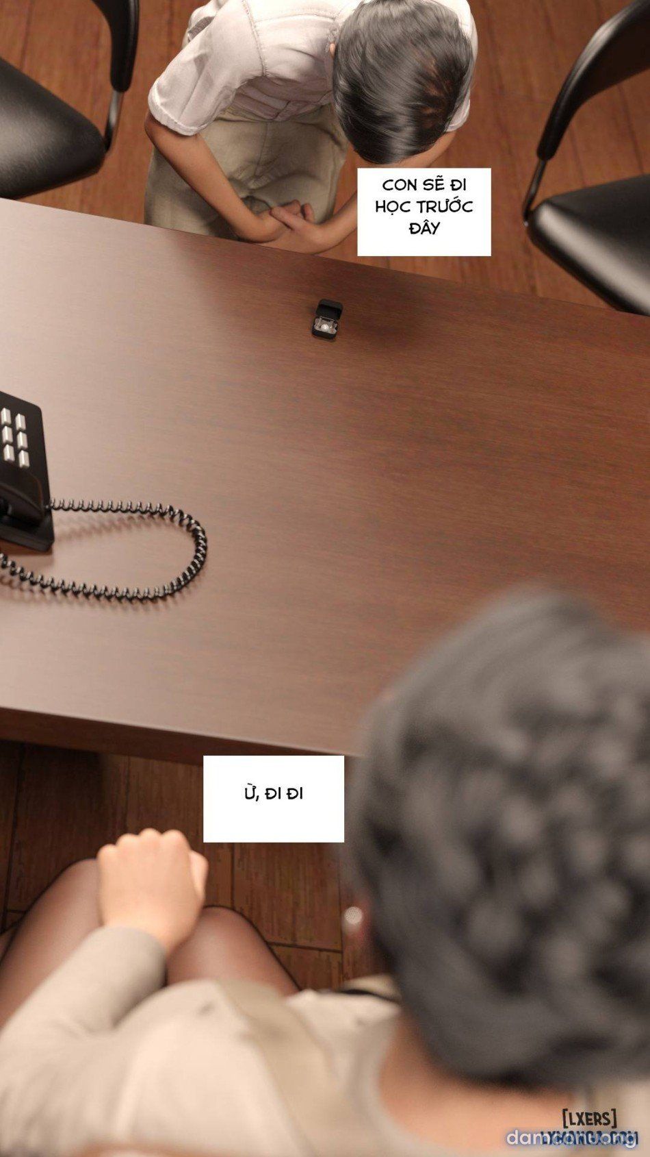 đọc truyện Món Đồ Chơi Điều Khiển Từ Xa Chương 2.1 ảnh 43 tại Thiên Thai Truyện