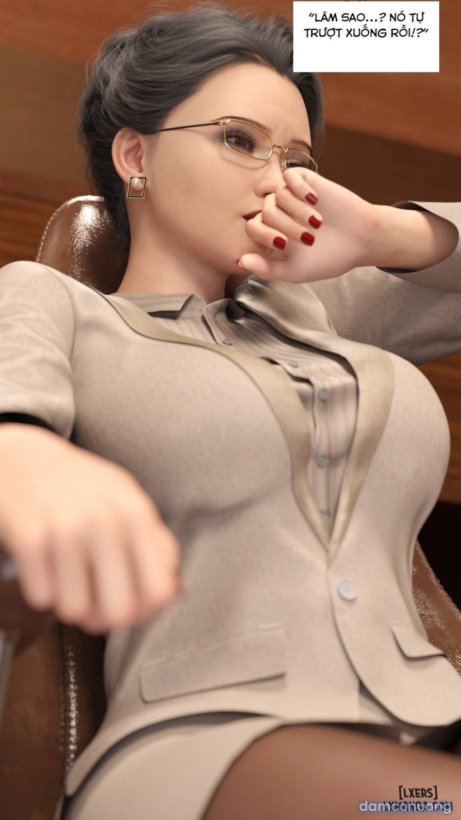 đọc truyện Món Đồ Chơi Điều Khiển Từ Xa Chương 2.1 ảnh 48 tại Thiên Thai Truyện