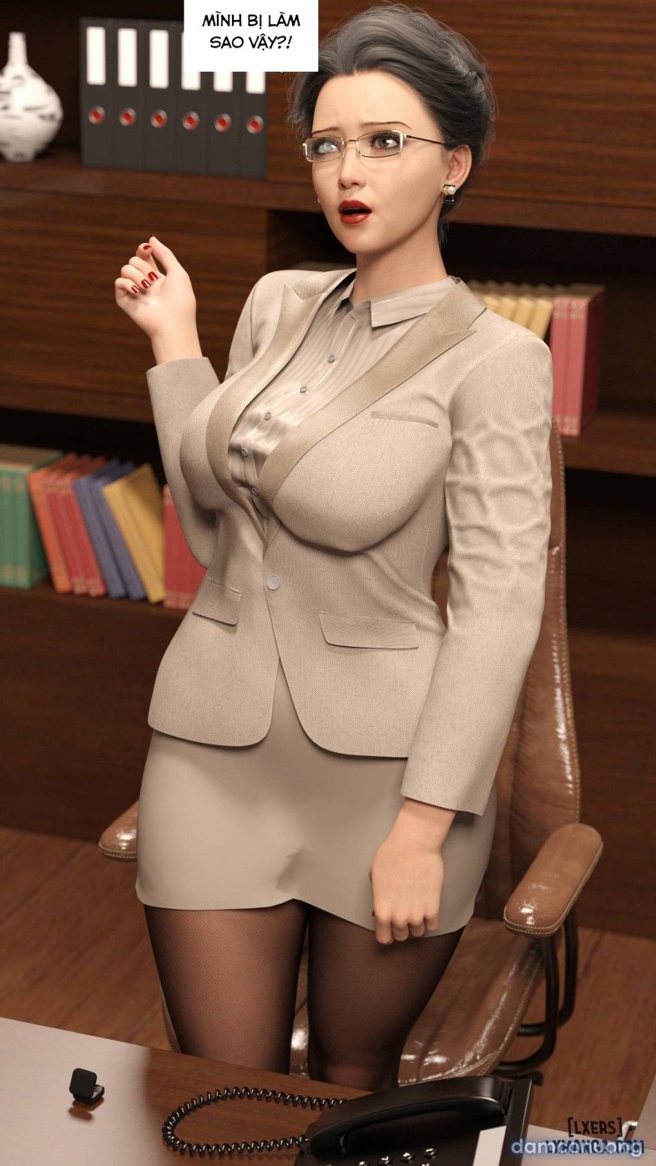 đọc truyện Món Đồ Chơi Điều Khiển Từ Xa Chương 2.1 ảnh 52 tại Thiên Thai Truyện