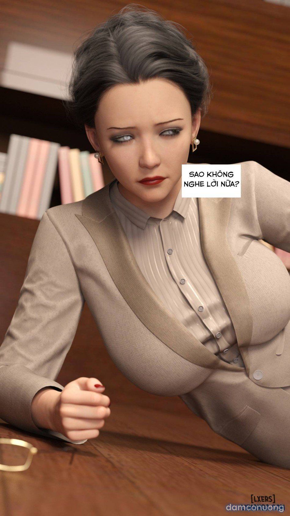 đọc truyện Món Đồ Chơi Điều Khiển Từ Xa Chương 2.1 ảnh 56 tại Thiên Thai Truyện