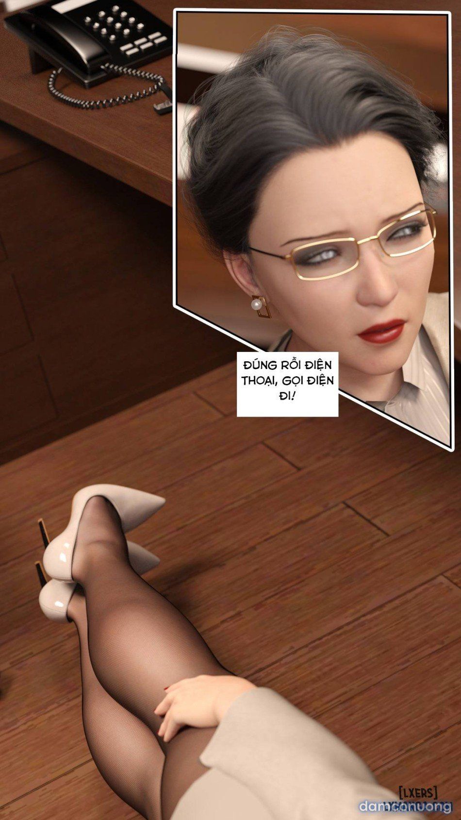 đọc truyện Món Đồ Chơi Điều Khiển Từ Xa Chương 2.1 ảnh 57 tại Thiên Thai Truyện