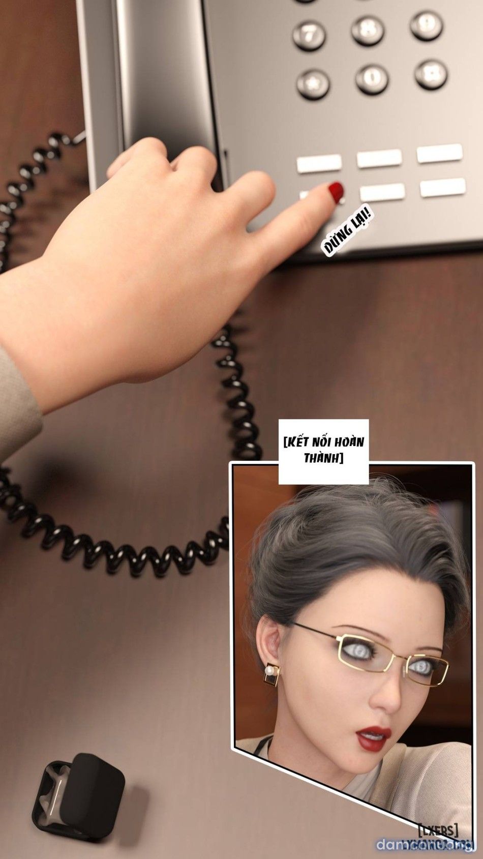 đọc truyện Món Đồ Chơi Điều Khiển Từ Xa Chương 2.1 ảnh 61 tại Thiên Thai Truyện