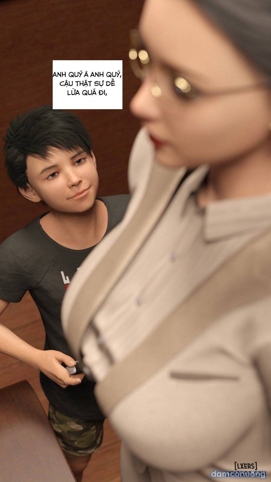 đọc truyện Món Đồ Chơi Điều Khiển Từ Xa Chương 2.1 ảnh 67 tại Thiên Thai Truyện