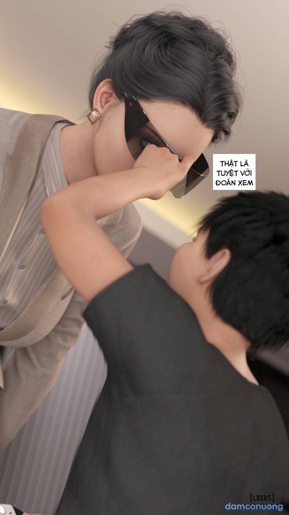 đọc truyện Món Đồ Chơi Điều Khiển Từ Xa Chương 2.1 ảnh 69 tại Thiên Thai Truyện