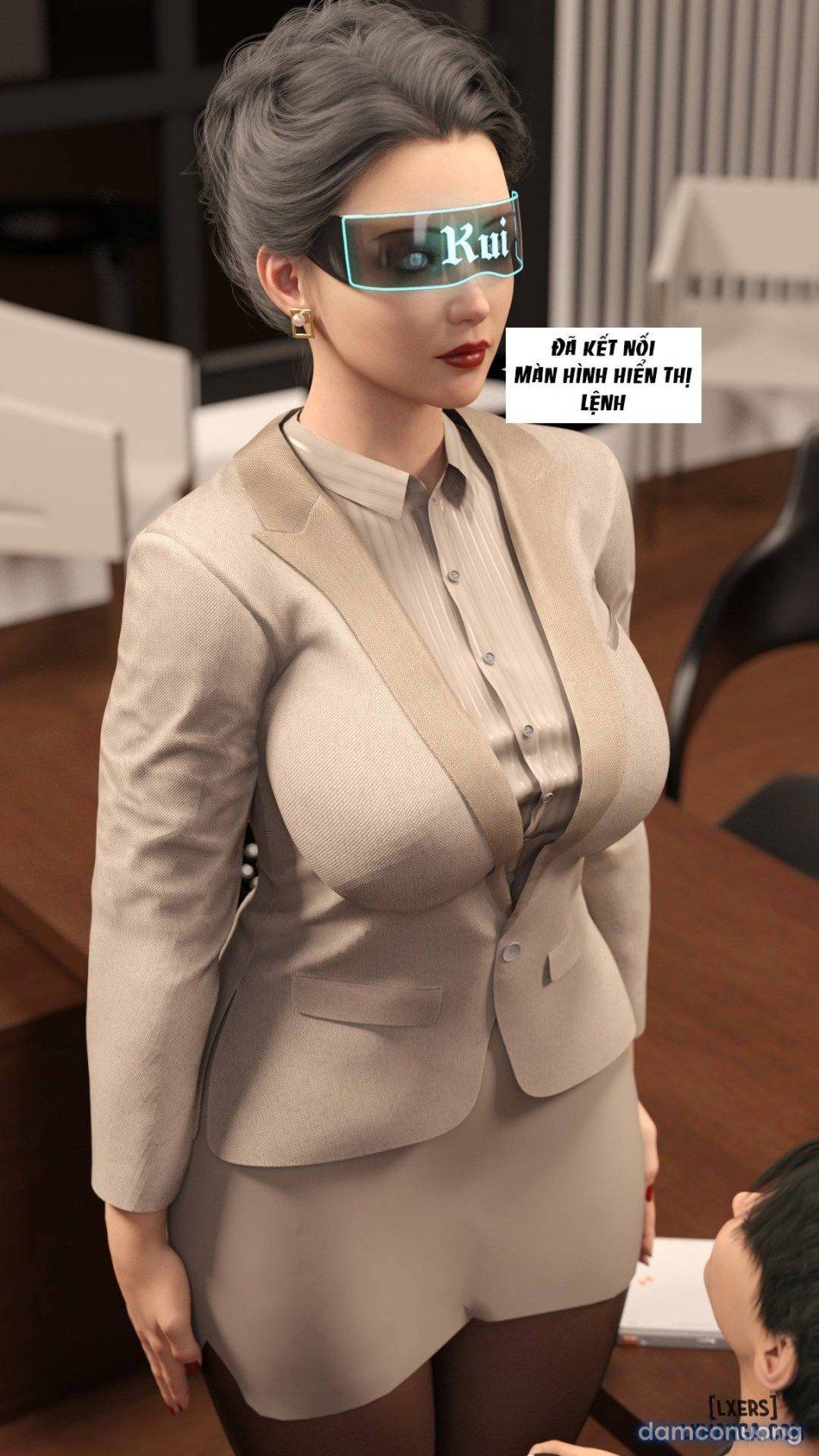 đọc truyện Món Đồ Chơi Điều Khiển Từ Xa Chương 2.1 ảnh 70 tại Thiên Thai Truyện