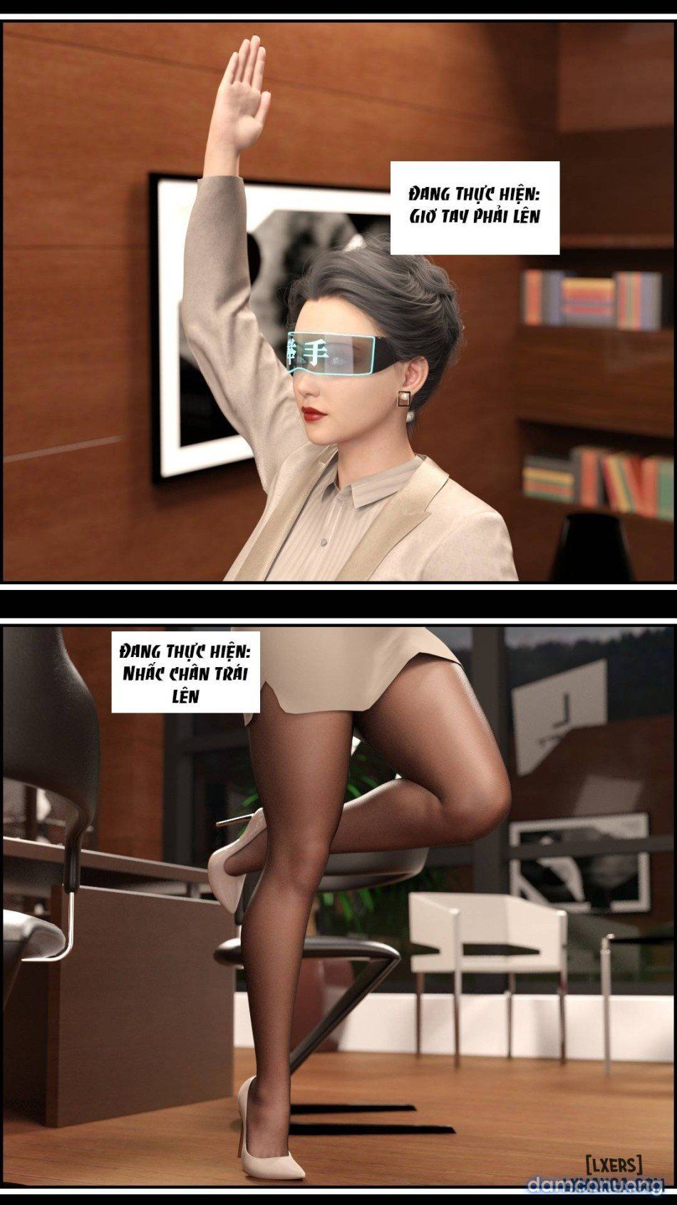 đọc truyện Món Đồ Chơi Điều Khiển Từ Xa Chương 2.1 ảnh 72 tại Thiên Thai Truyện