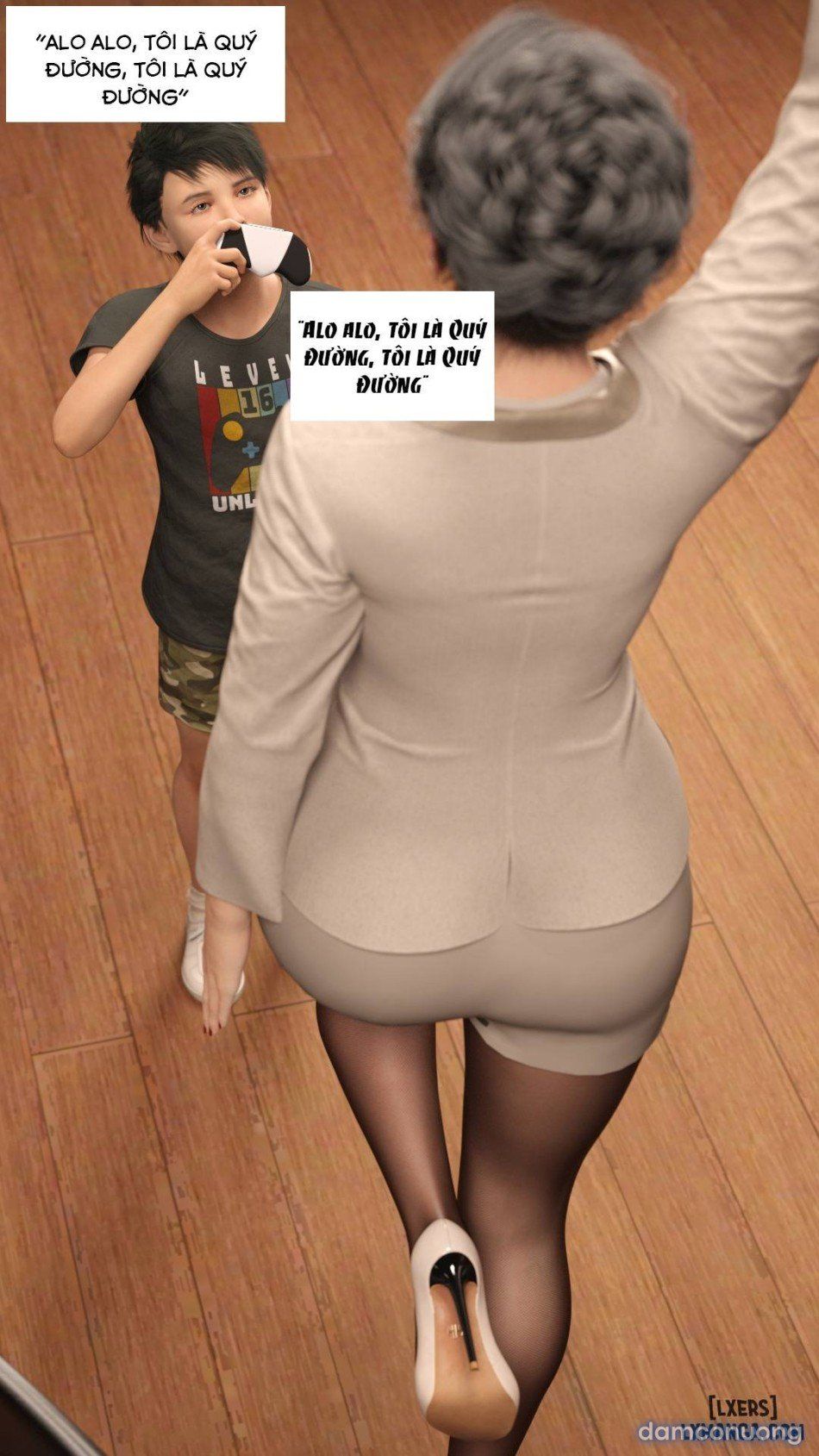 đọc truyện Món Đồ Chơi Điều Khiển Từ Xa Chương 2.1 ảnh 73 tại Thiên Thai Truyện