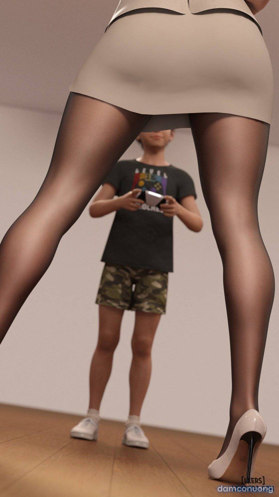 đọc truyện Món Đồ Chơi Điều Khiển Từ Xa Chương 2.1 ảnh 75 tại Thiên Thai Truyện