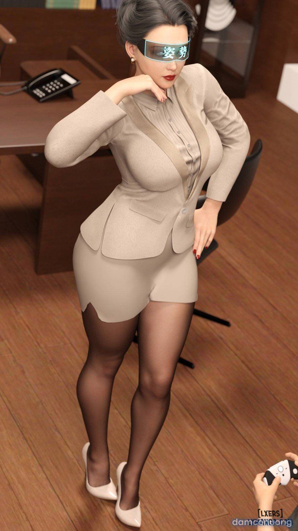 đọc truyện Món Đồ Chơi Điều Khiển Từ Xa Chương 2.1 ảnh 77 tại Thiên Thai Truyện