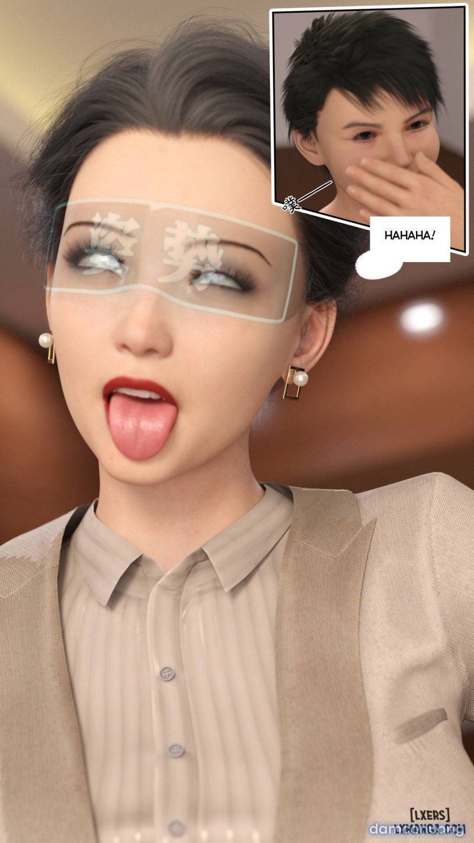 đọc truyện Món Đồ Chơi Điều Khiển Từ Xa Chương 2.1 ảnh 79 tại Thiên Thai Truyện