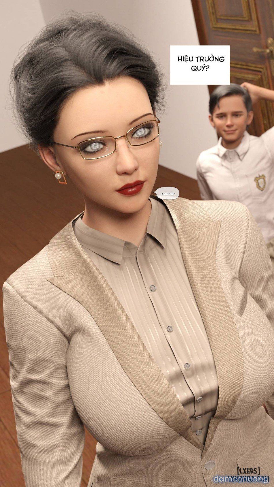 đọc truyện Món Đồ Chơi Điều Khiển Từ Xa Chương 2.1 ảnh 84 tại Thiên Thai Truyện