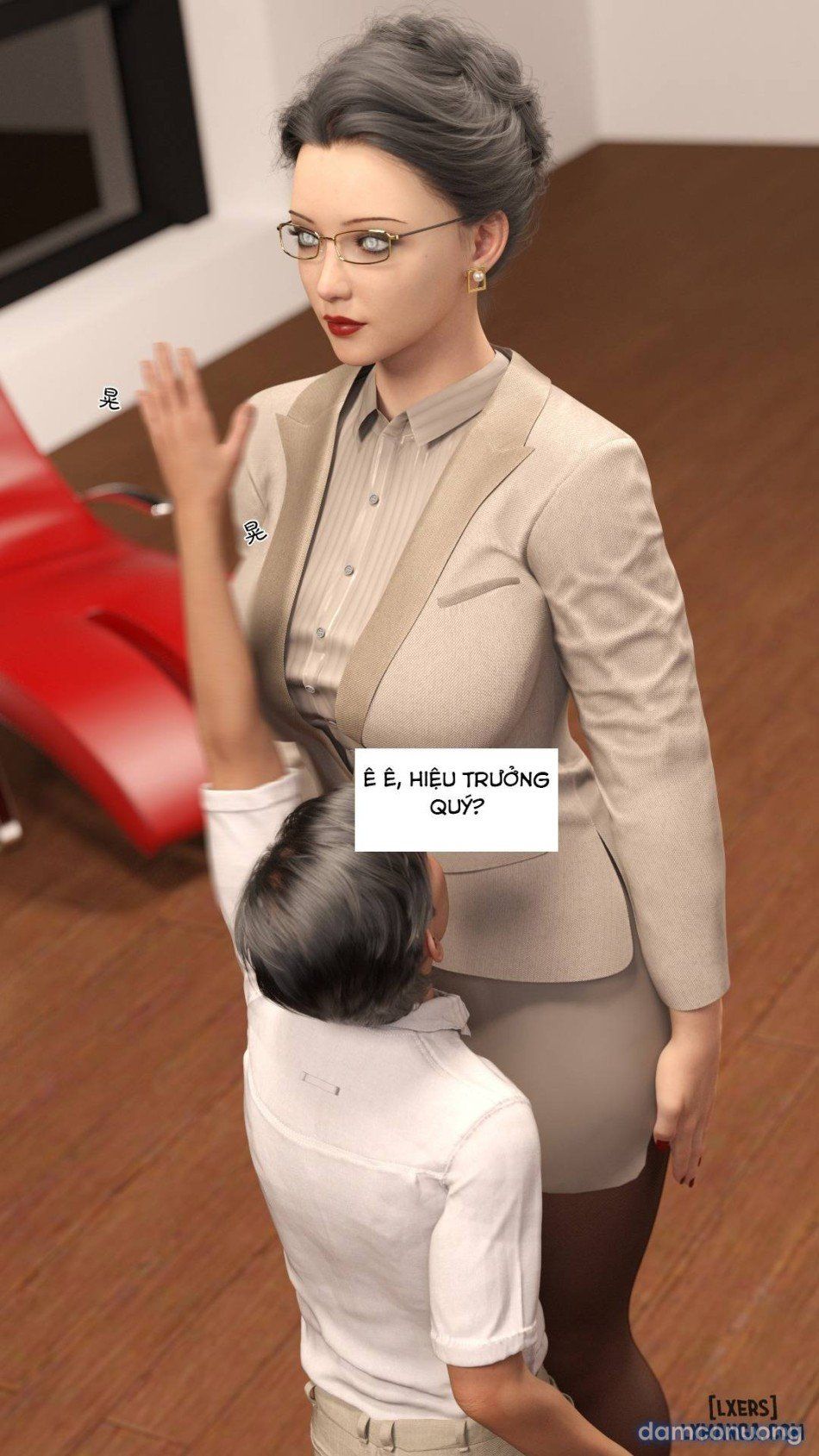 đọc truyện Món Đồ Chơi Điều Khiển Từ Xa Chương 2.1 ảnh 85 tại Thiên Thai Truyện