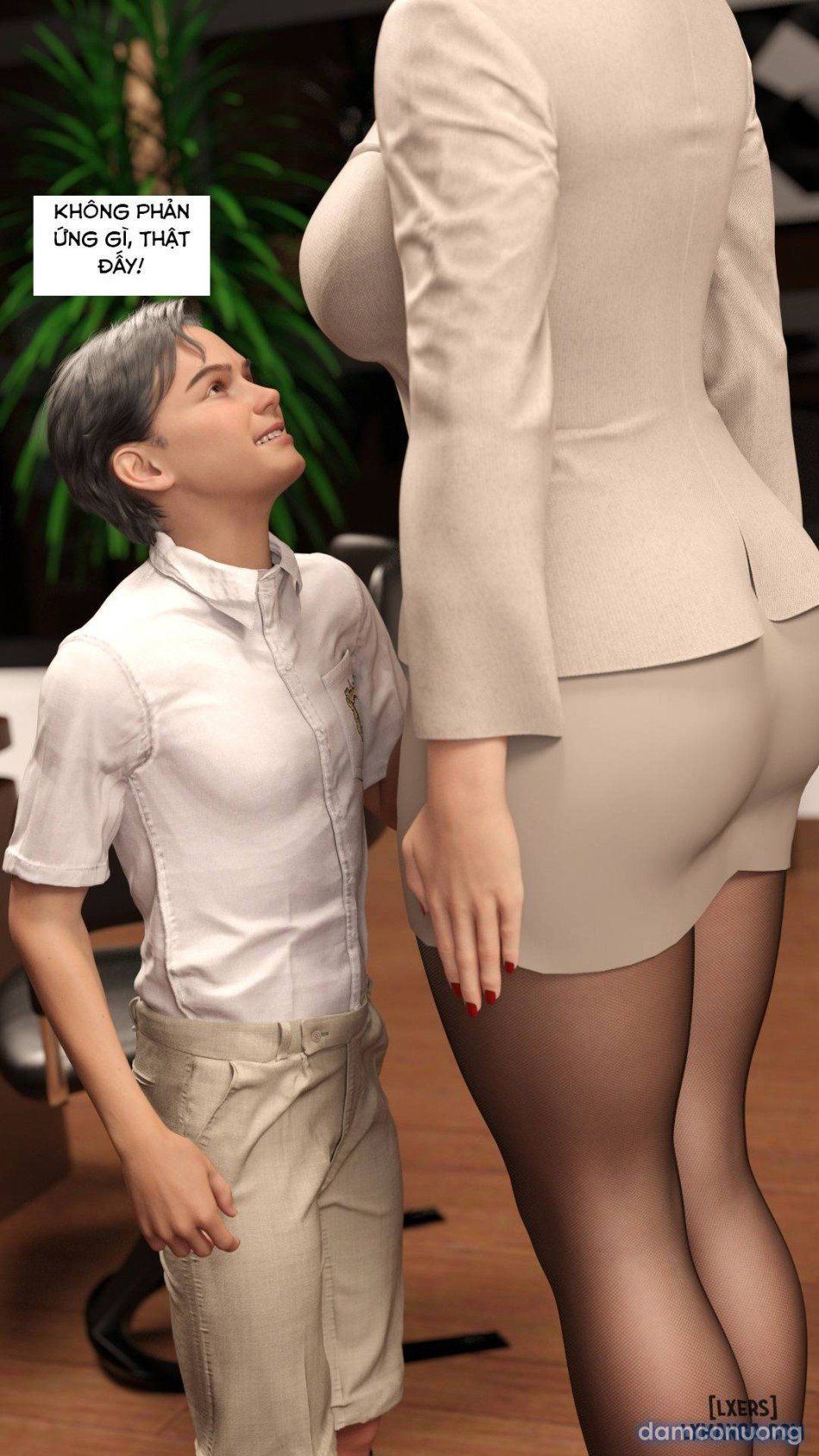 đọc truyện Món Đồ Chơi Điều Khiển Từ Xa Chương 2.1 ảnh 86 tại Thiên Thai Truyện