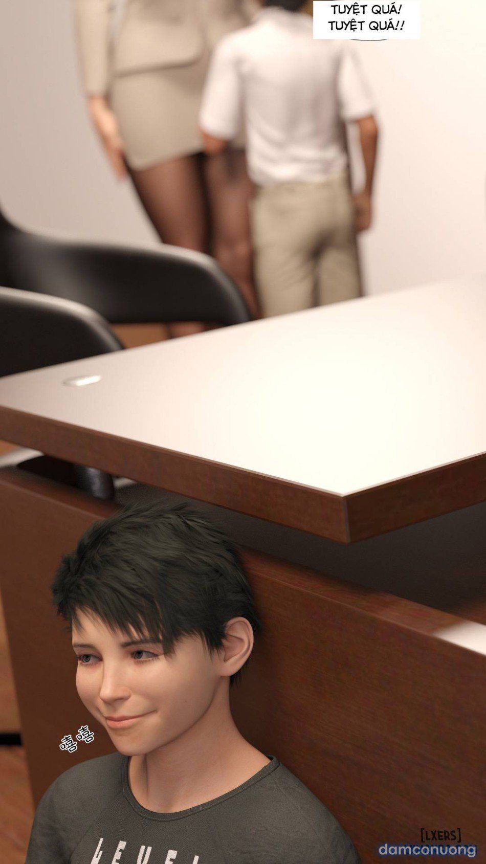 đọc truyện Món Đồ Chơi Điều Khiển Từ Xa Chương 2.1 ảnh 87 tại Thiên Thai Truyện