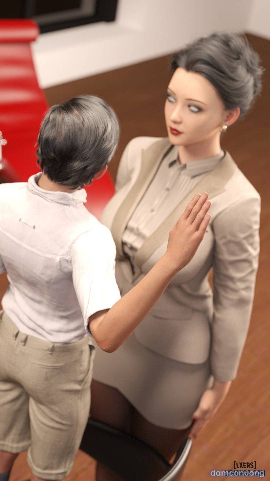 đọc truyện Món Đồ Chơi Điều Khiển Từ Xa Chương 2.1 ảnh 90 tại Thiên Thai Truyện