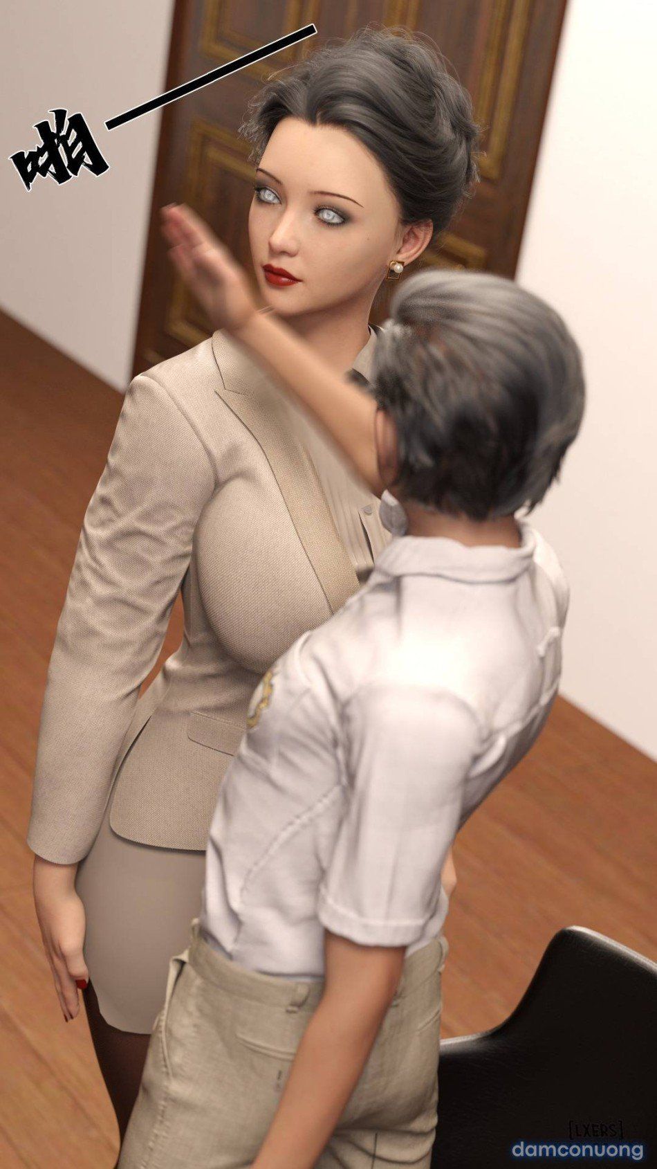 đọc truyện Món Đồ Chơi Điều Khiển Từ Xa Chương 2.1 ảnh 91 tại Thiên Thai Truyện