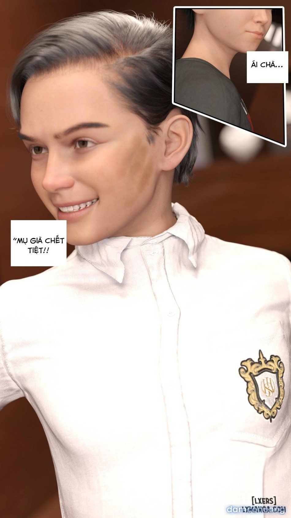 đọc truyện Món Đồ Chơi Điều Khiển Từ Xa Chương 2.1 ảnh 92 tại Thiên Thai Truyện