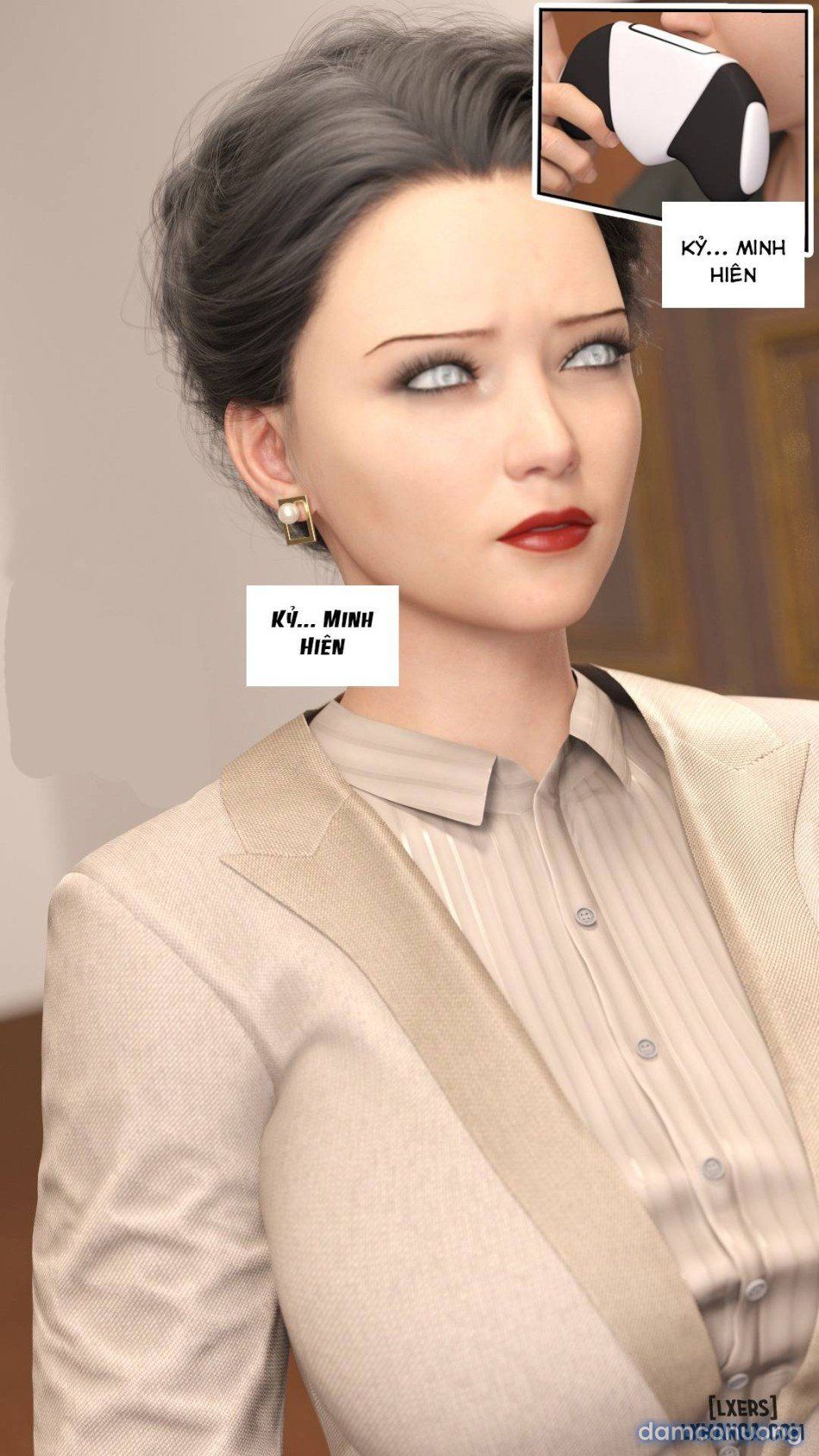 đọc truyện Món Đồ Chơi Điều Khiển Từ Xa Chương 2.1 ảnh 94 tại Thiên Thai Truyện