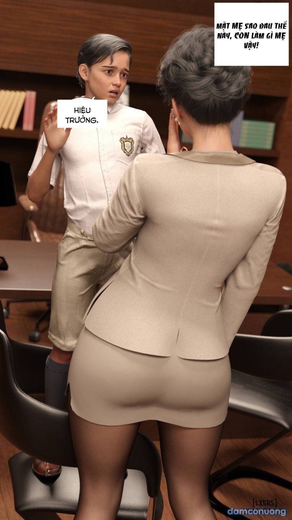 đọc truyện Món Đồ Chơi Điều Khiển Từ Xa Chương 2.1 ảnh 95 tại Thiên Thai Truyện