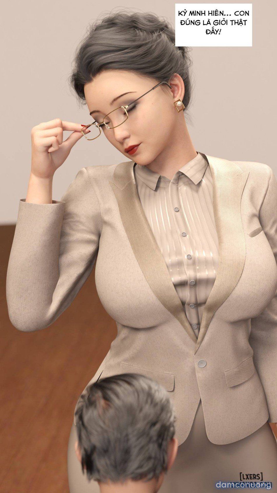 đọc truyện Món Đồ Chơi Điều Khiển Từ Xa Chương 2.1 ảnh 97 tại Thiên Thai Truyện