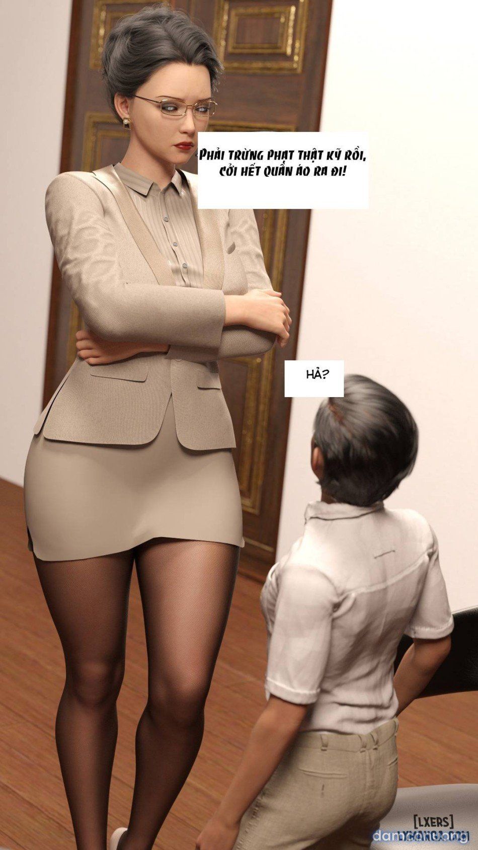 đọc truyện Món Đồ Chơi Điều Khiển Từ Xa Chương 2.1 ảnh 100 tại Thiên Thai Truyện