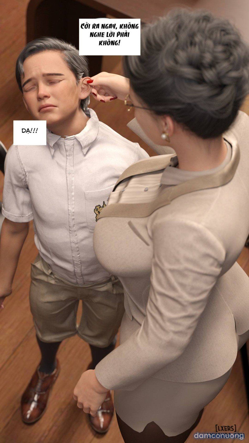 đọc truyện Món Đồ Chơi Điều Khiển Từ Xa Chương 2.1 ảnh 101 tại Thiên Thai Truyện