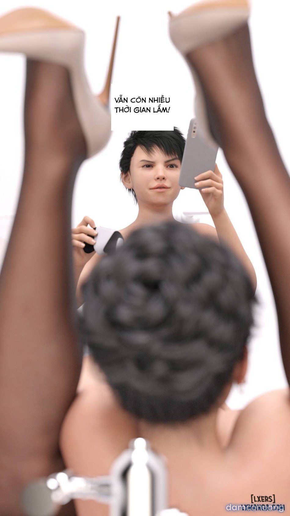 đọc truyện Món Đồ Chơi Điều Khiển Từ Xa Chương 2.2 ảnh 120 tại Thiên Thai Truyện