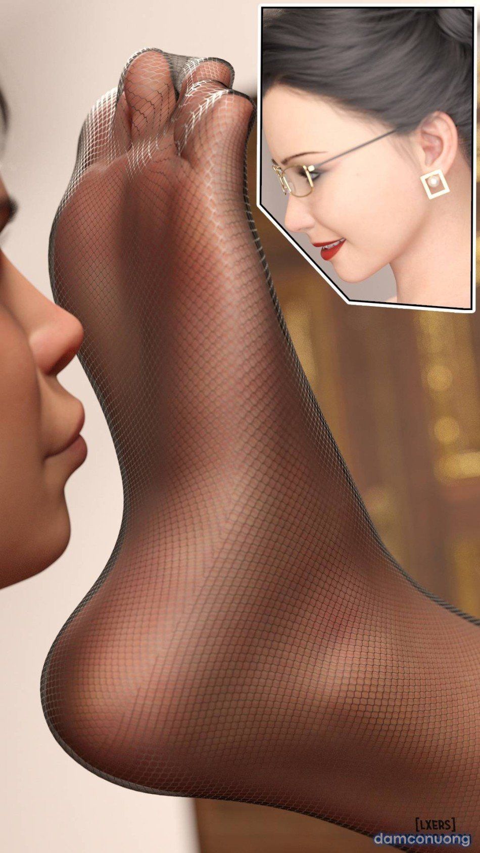 đọc truyện Món Đồ Chơi Điều Khiển Từ Xa Chương 2.2 ảnh 27 tại Thiên Thai Truyện