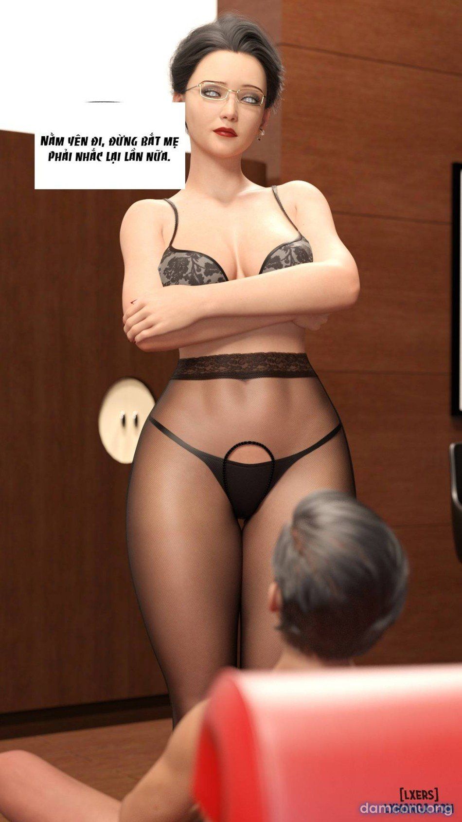 đọc truyện Món Đồ Chơi Điều Khiển Từ Xa Chương 2.2 ảnh 7 tại Thiên Thai Truyện