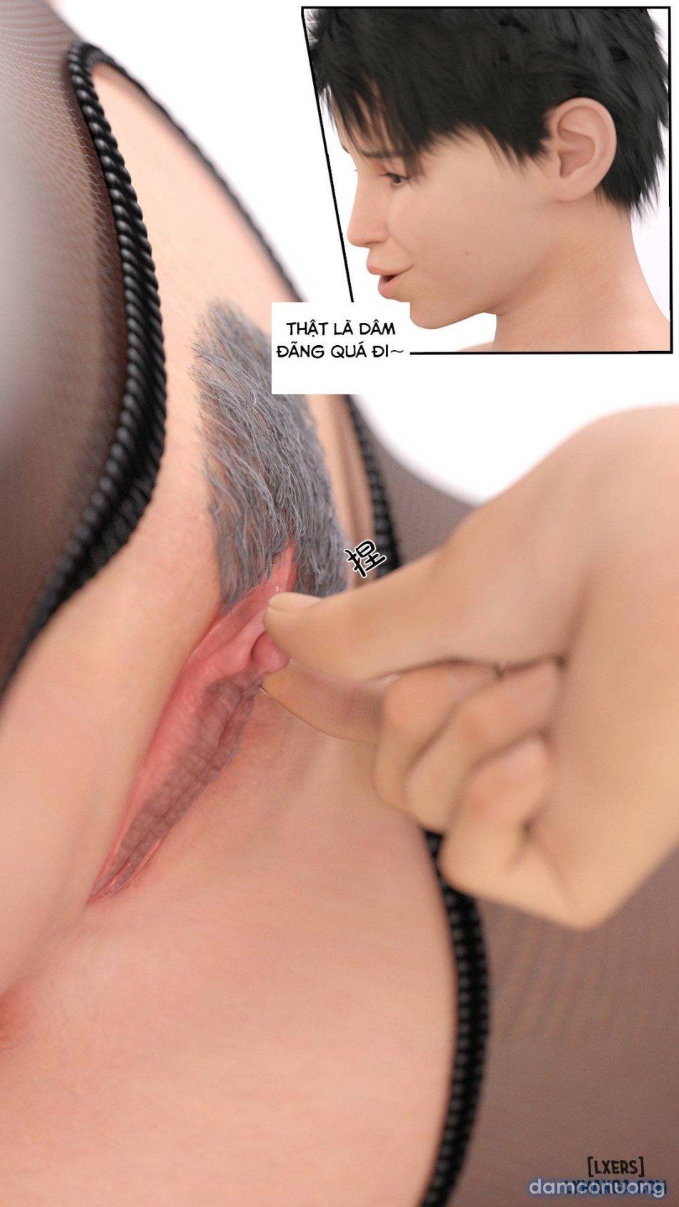 đọc truyện Món Đồ Chơi Điều Khiển Từ Xa Chương 2.2 ảnh 64 tại Thiên Thai Truyện