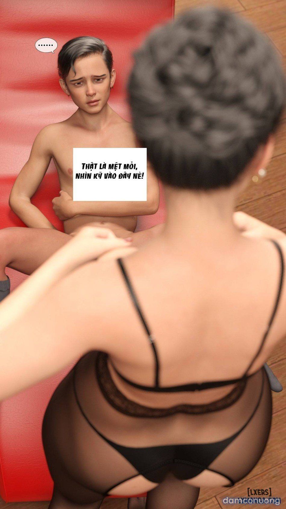 đọc truyện Món Đồ Chơi Điều Khiển Từ Xa Chương 2.2 ảnh 9 tại Thiên Thai Truyện