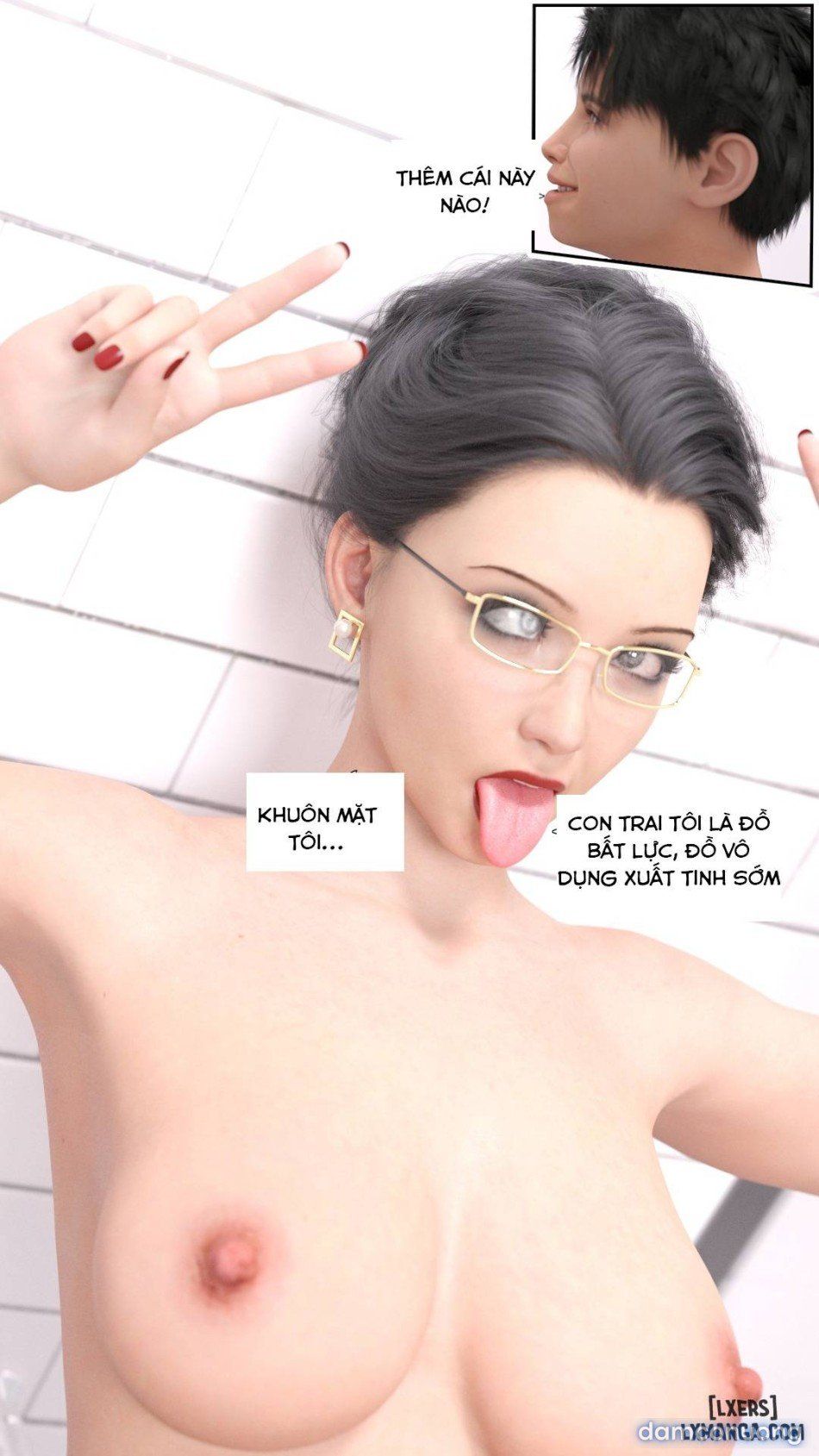 đọc truyện Món Đồ Chơi Điều Khiển Từ Xa Chương 2.2 ảnh 72 tại Thiên Thai Truyện