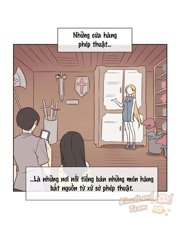 đọc truyện Món Đồ Chơi Thần Kỳ Của Vargoth Chương 1 ảnh 9 tại Thiên Thai Truyện