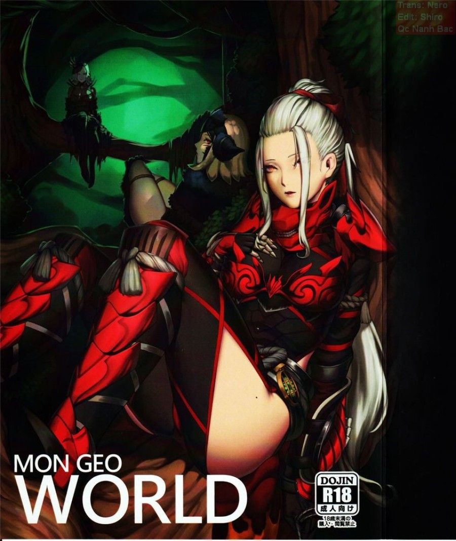 Mon Geo World Oneshot page 2 - Giả Dược