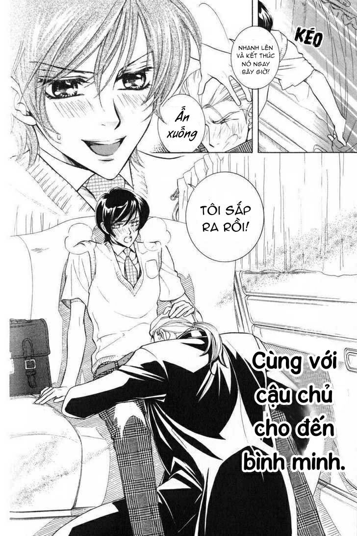 đọc truyện Môn Học Quyến Rũ Chương 2 ảnh 2 tại Thiên Thai Truyện