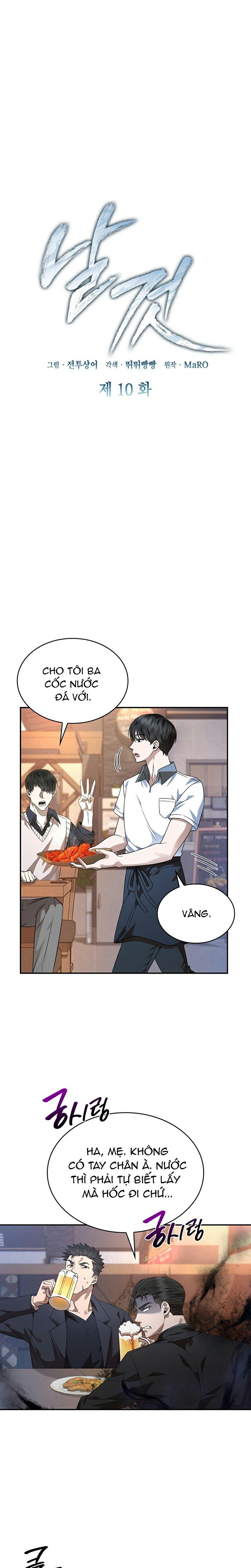 đọc truyện Món Nợ Phải Trả Chương 10 ảnh 1 tại Giả Dược