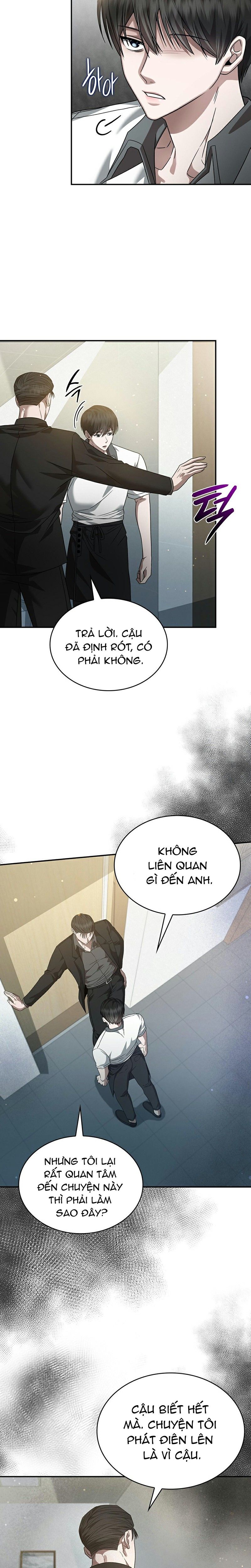 đọc truyện Món Nợ Phải Trả Chương 10 ảnh 13 tại Giả Dược