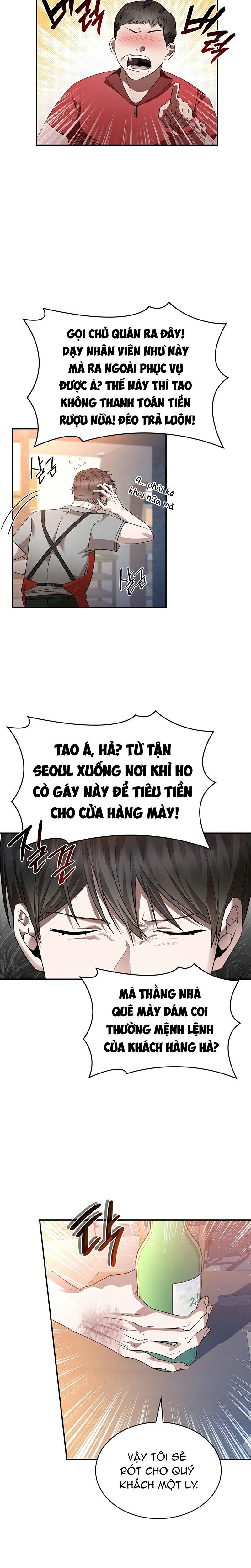 đọc truyện Món Nợ Phải Trả Chương 10 ảnh 6 tại Giả Dược